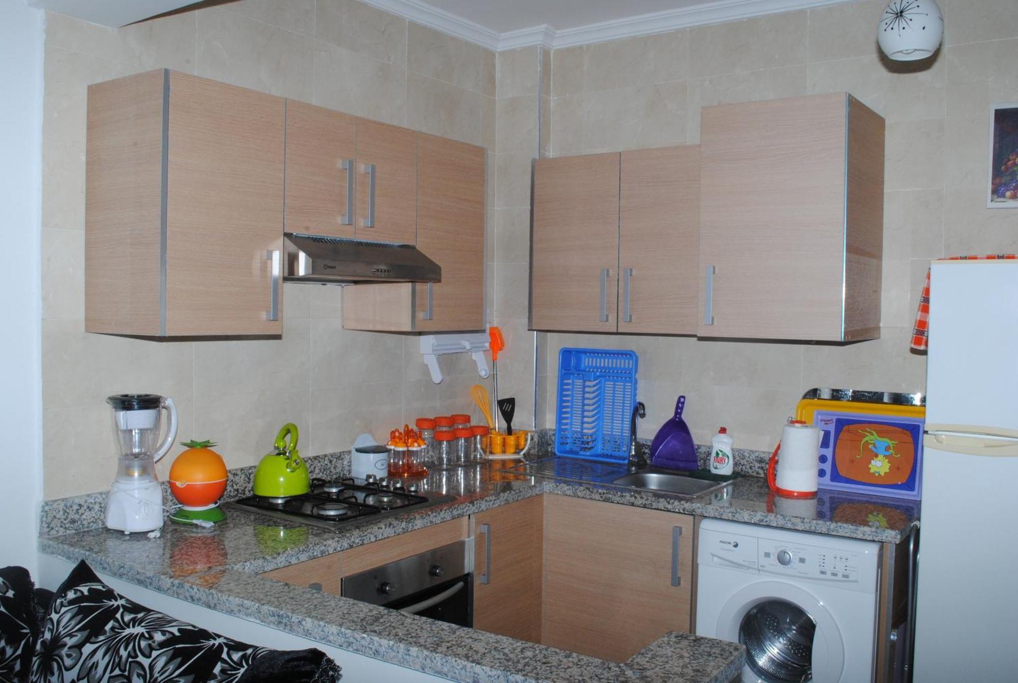 Appartement Flat Asilah Marina Golf Extérieur photo
