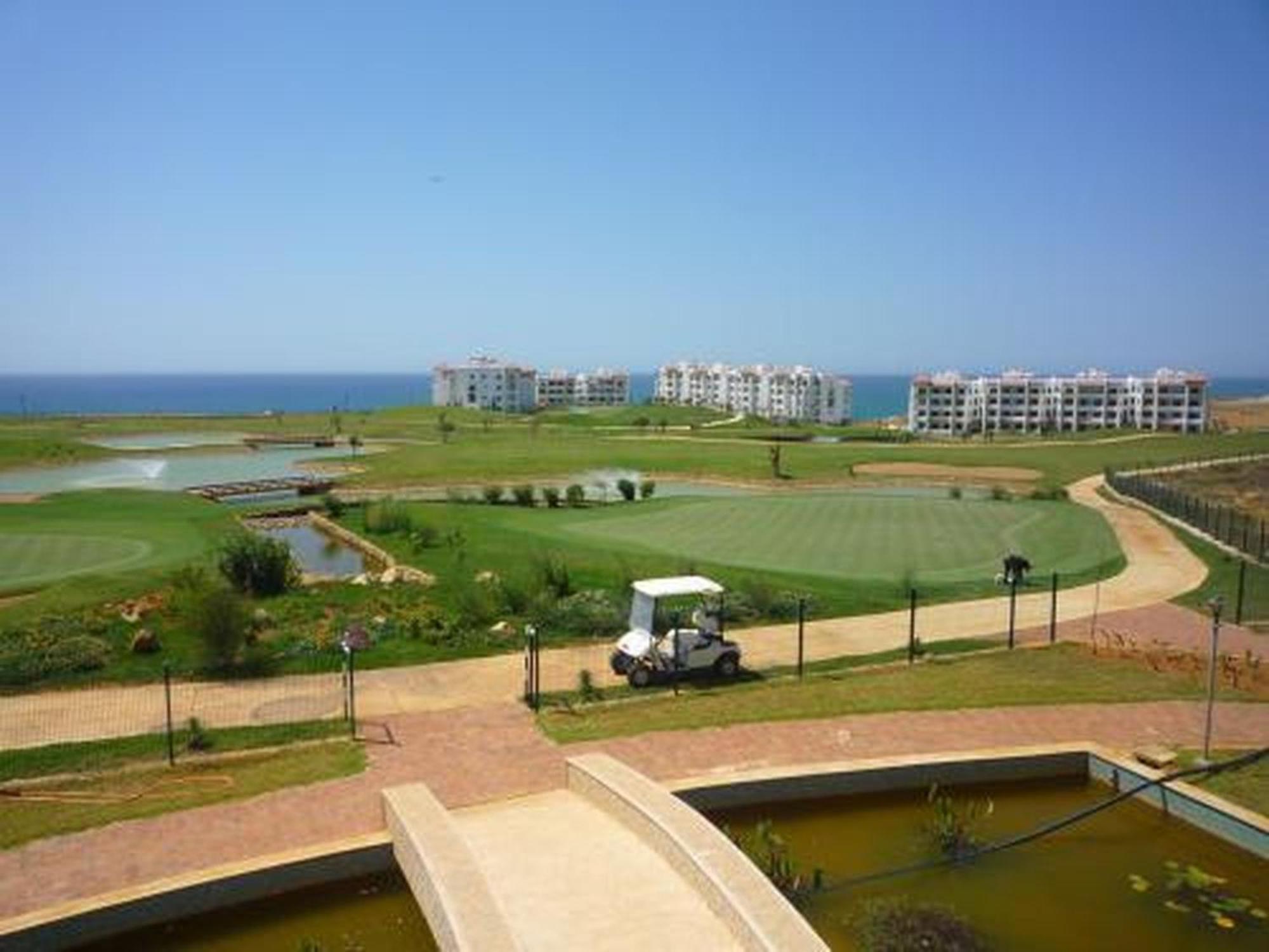 Appartement Flat Asilah Marina Golf Extérieur photo
