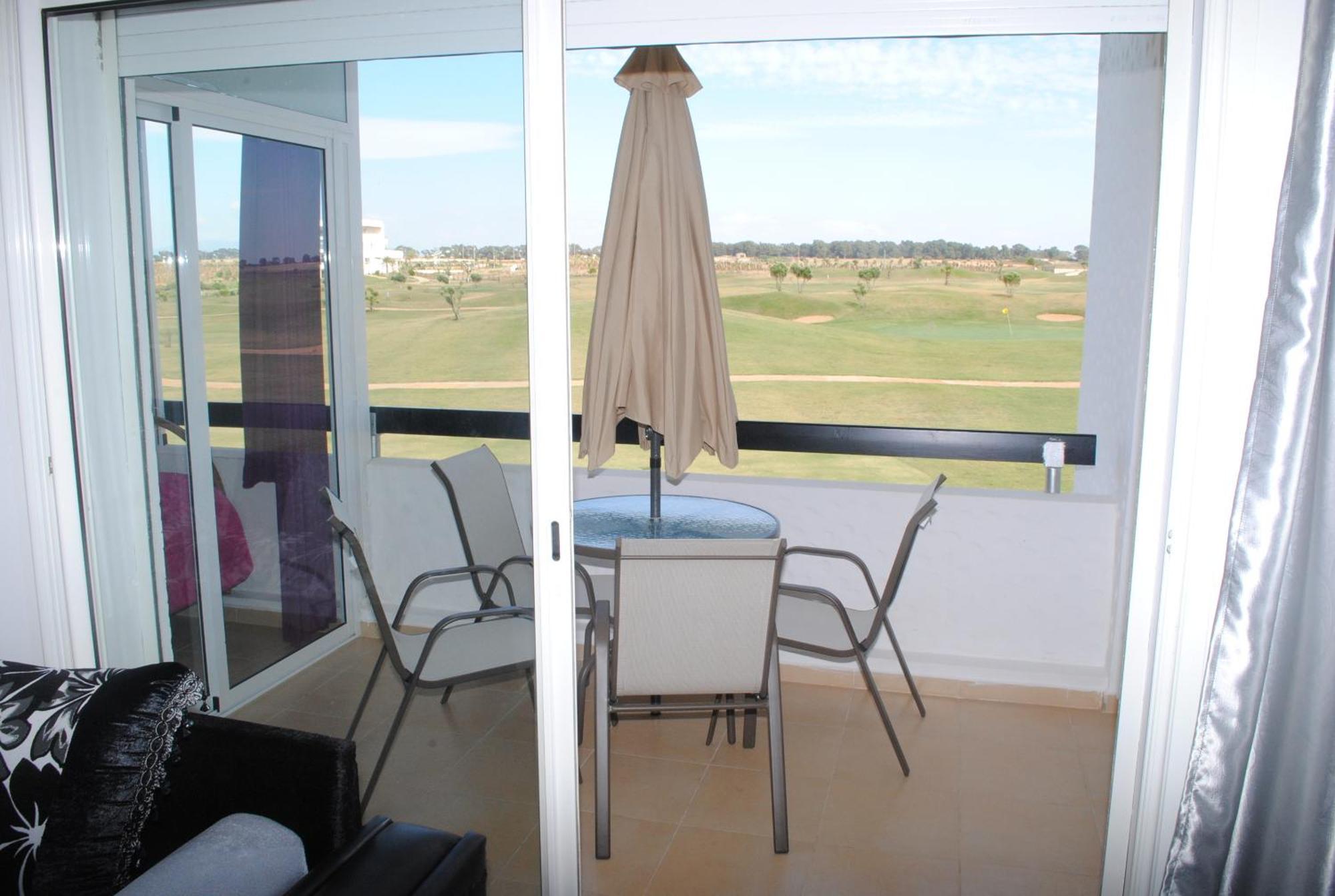 Appartement Flat Asilah Marina Golf Extérieur photo