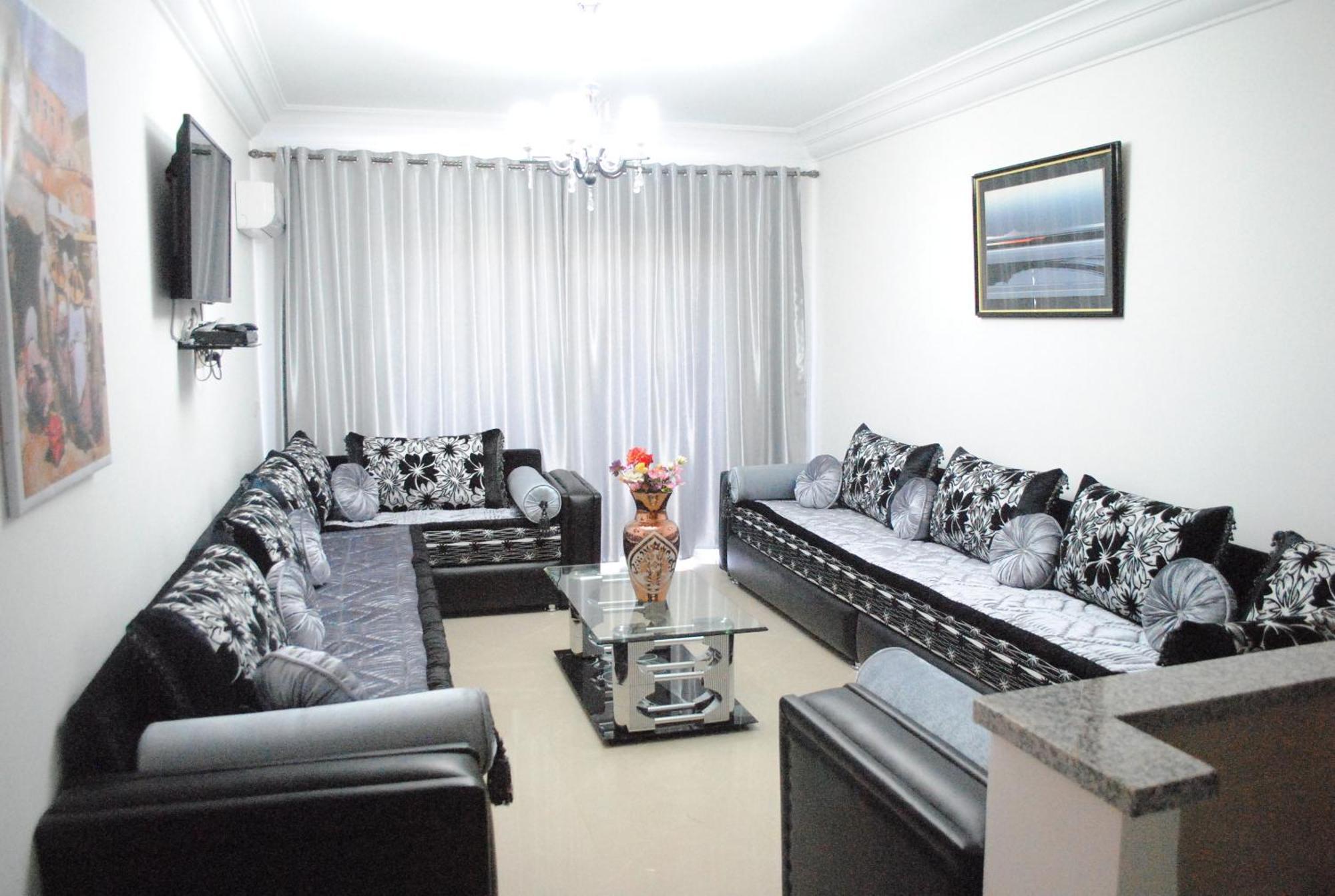 Appartement Flat Asilah Marina Golf Extérieur photo