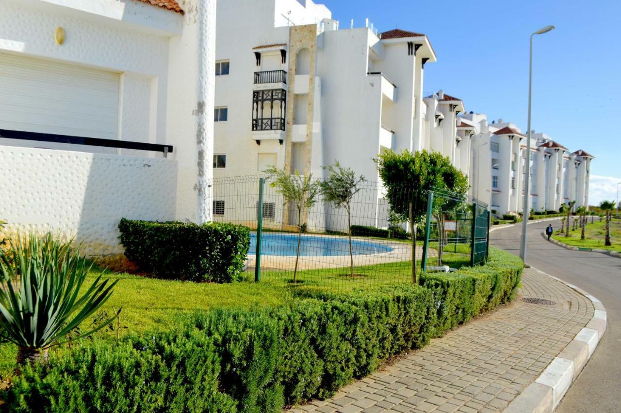 Appartement Flat Asilah Marina Golf Extérieur photo