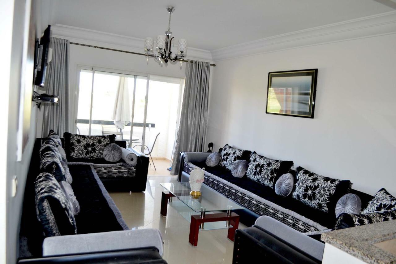 Appartement Flat Asilah Marina Golf Extérieur photo
