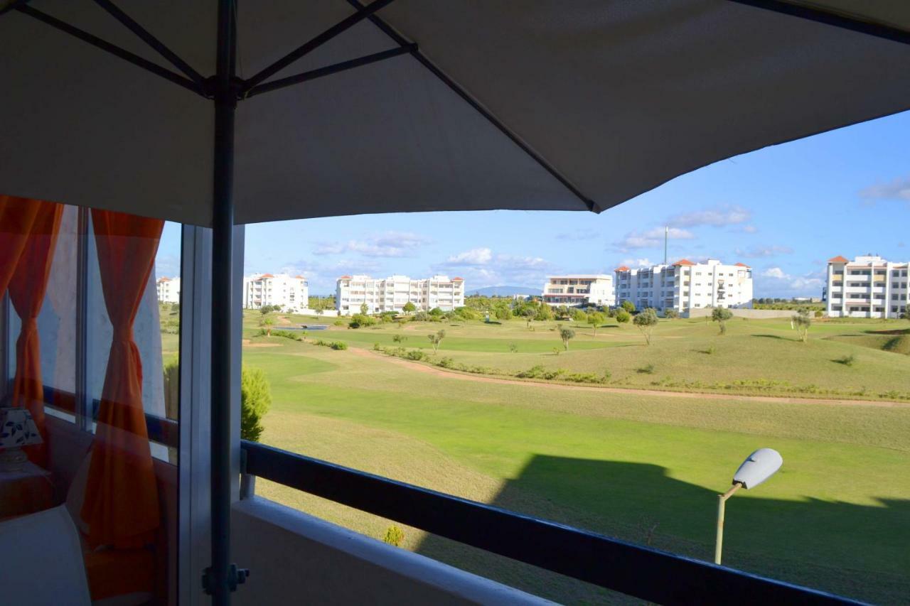 Appartement Flat Asilah Marina Golf Extérieur photo