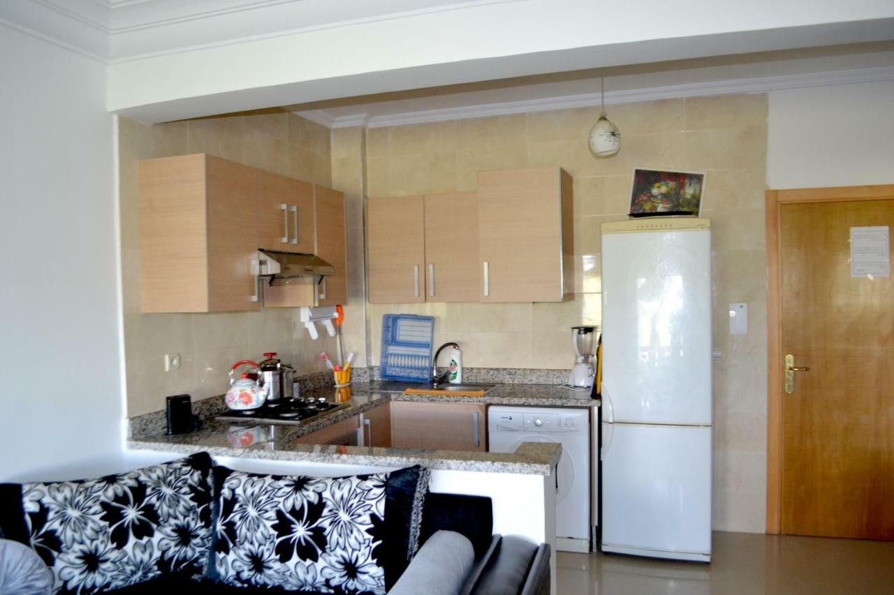 Appartement Flat Asilah Marina Golf Extérieur photo