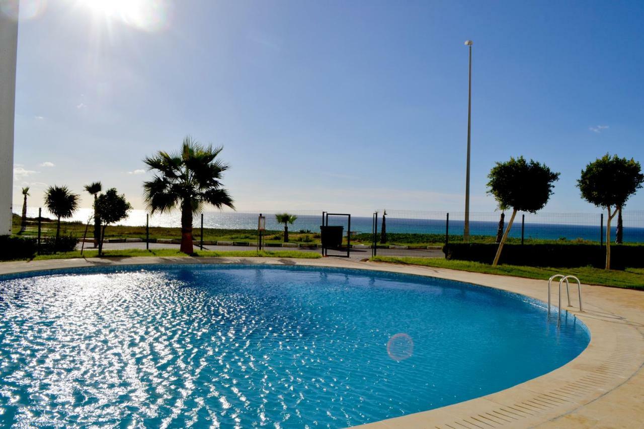 Appartement Flat Asilah Marina Golf Extérieur photo