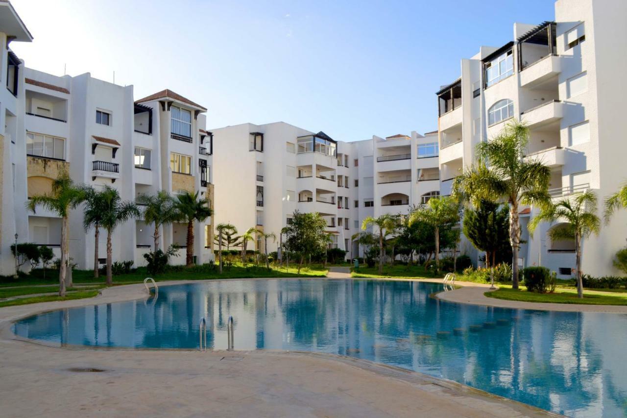 Appartement Flat Asilah Marina Golf Extérieur photo