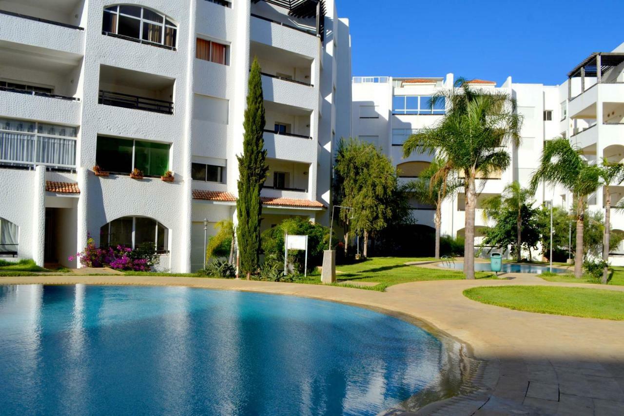 Appartement Flat Asilah Marina Golf Extérieur photo