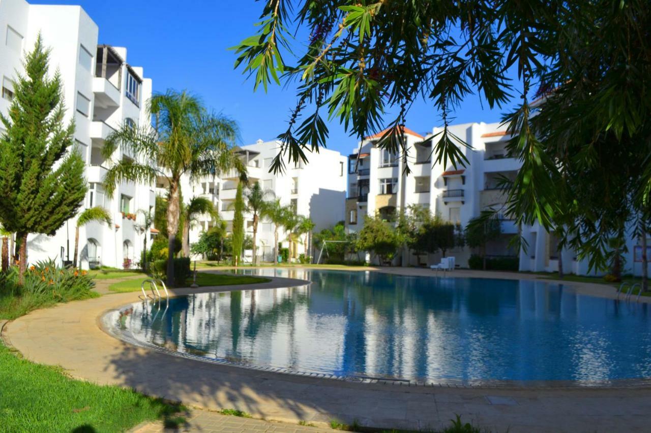 Appartement Flat Asilah Marina Golf Extérieur photo