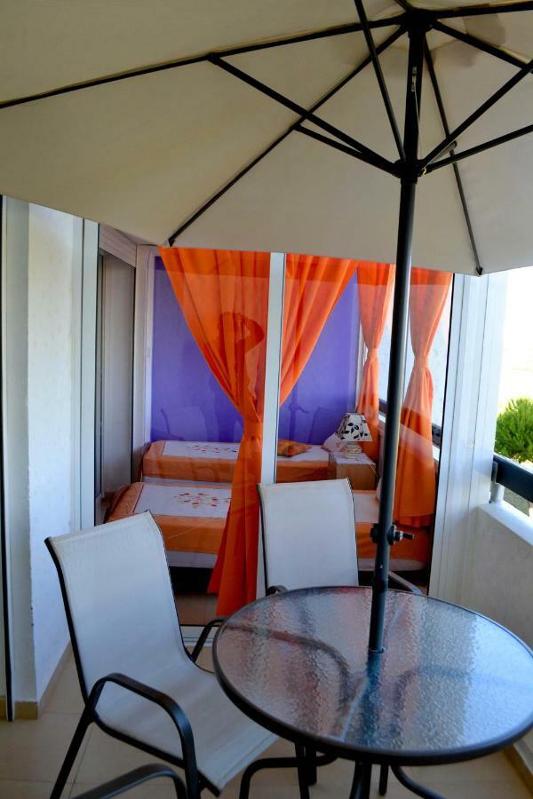 Appartement Flat Asilah Marina Golf Extérieur photo