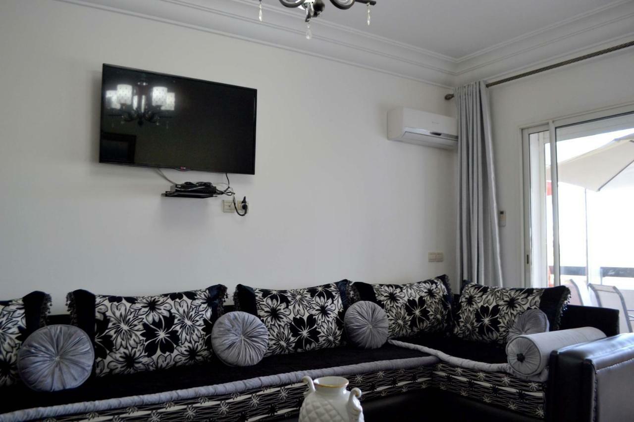 Appartement Flat Asilah Marina Golf Extérieur photo