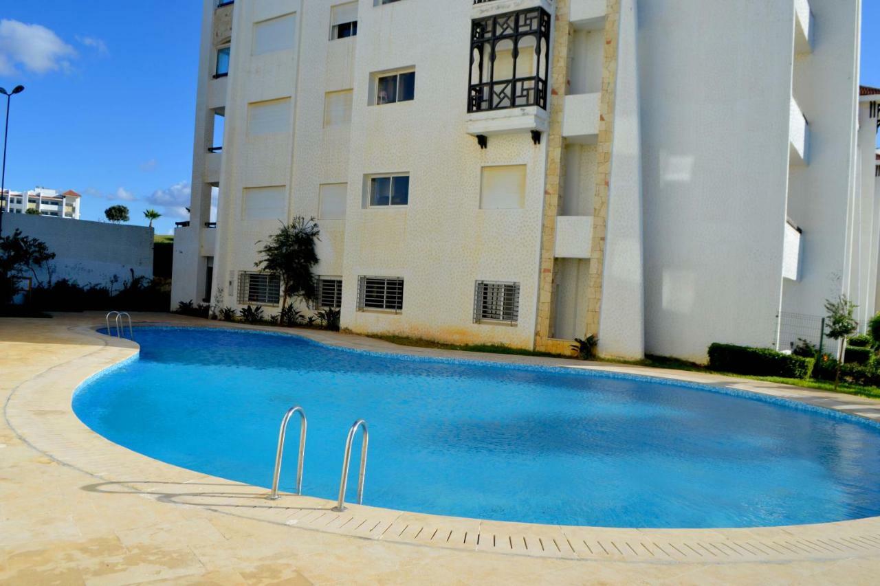 Appartement Flat Asilah Marina Golf Extérieur photo