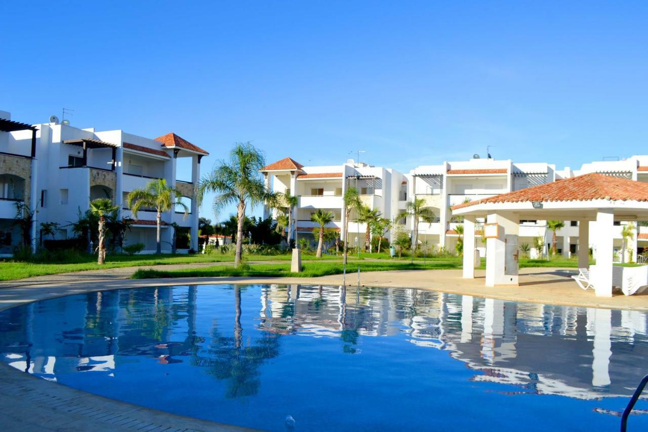 Appartement Flat Asilah Marina Golf Extérieur photo
